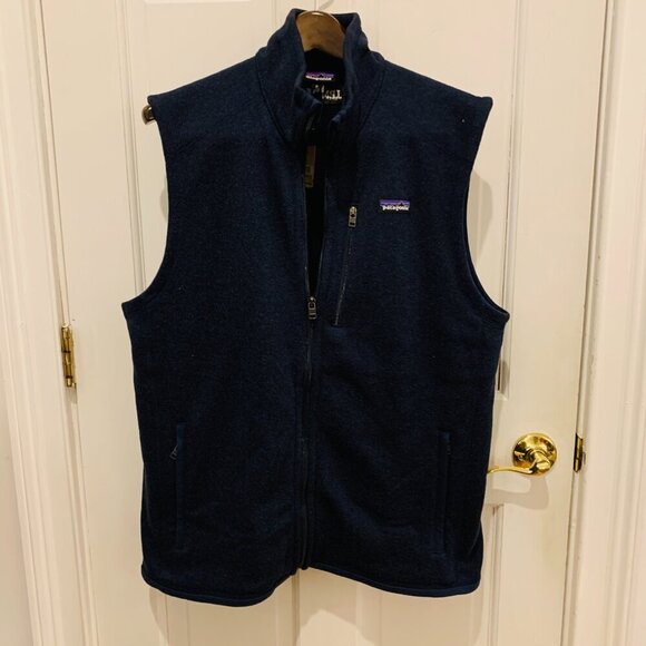 JP Morgan Patagona Vest Mens XL Navy - Picture 7 of 13